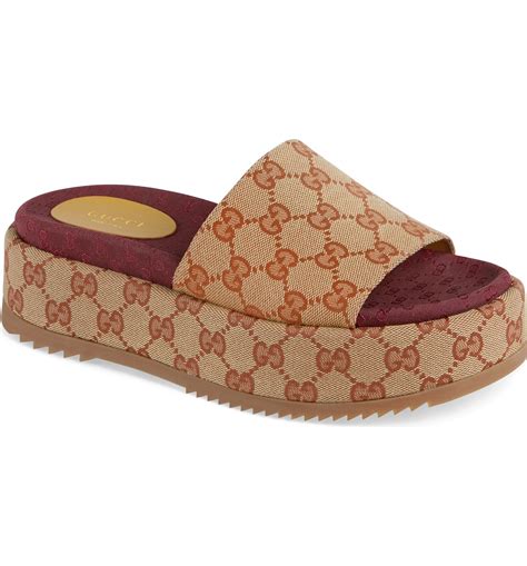 Gucci slippers women price